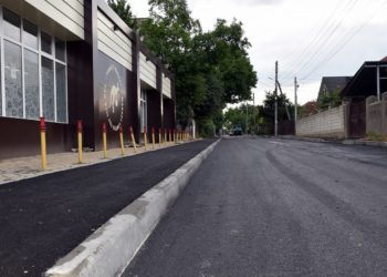 Modernizarea raionului Orhei, continuă cu pași rapizi: Infrastructura rutieră, curțile blocurilor și a locuințelor, în plin proces de modernizare | VIDEO