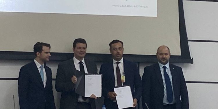 Молдова станет соинвестором строительства двух блоков АЭС в Румынии: Energocom и Nuclearelectrica подписали меморандум