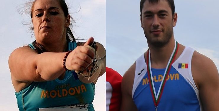 Noi medalii pentru Moldova! O soră și un frate, ambii polițiști de frontieră, au câștigat aurul și argintul la Jocurile Balcanice 2023 | VIDEO