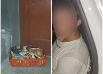 Un minor a furat bunuri dintr-un magazin de pe Columna. Ce spun carabinierii