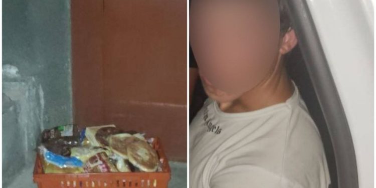 Un minor a furat bunuri dintr-un magazin de pe Columna. Ce spun carabinierii