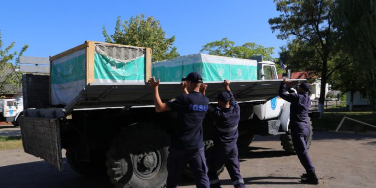 Aproape 80 de localități, grav afectate de ploile și furtuna din ultimele două zile, vor primi ajutoare materiale din rezervele de stat | VIDEO