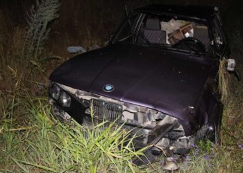 Accident de groază, la Ștefan Vodă: O persoană a murit, alta a ajuns la spital
