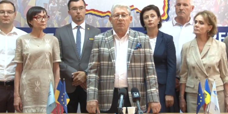 Directorul Spitalului din Cărpineni, Ion Purice, este candidatul Partidului Liberal pentru funcția de primar general al capitalei | VIDEO