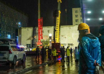 11 morți după ce sala de sport a unei școli s-a prăbușit în China. Majoritatea sunt copii, părinții disperați acuză autoritățile