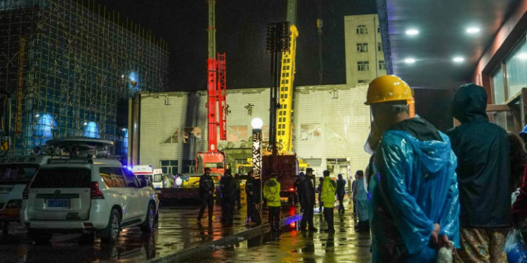 11 morți după ce sala de sport a unei școli s-a prăbușit în China. Majoritatea sunt copii, părinții disperați acuză autoritățile