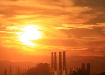 Luni a fost cea mai călduroasă zi înregistrată vreodată. „Din păcate, va fi doar primul dintr-o serie de noi recorduri”