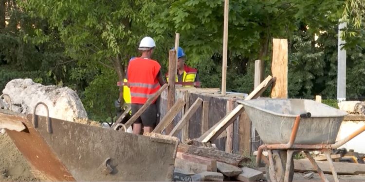 Proiectele de infrastructură în localitățile din raionul Orhei continuă: Grație eforturilor echipei lui Ilan Șor, încă două sate se vor bucura de parcuri moderne | VIDEO