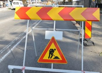 Atenție, șoferi! Trafic rutier suspendat pentru 2 luni, pe un tronson al străzii 31 August din capitală