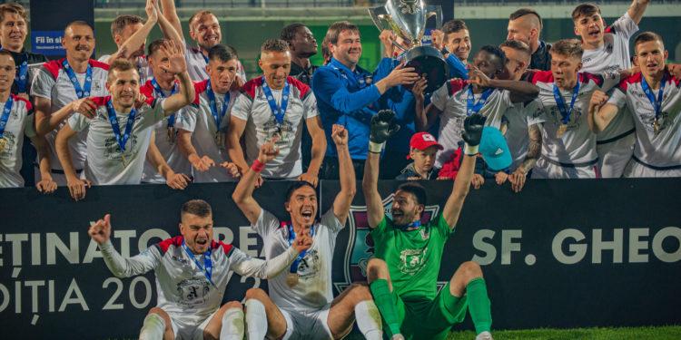 Sfântul Gheorghe se retrage din prima ligă: „Jucătorii și staff-ul sunt liberi să plece”