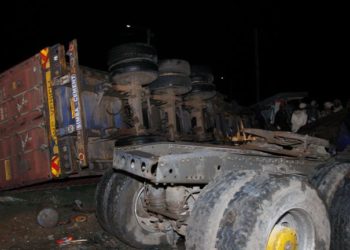 Accident tragic în Kenya: Cel puțin 48 de oameni au murit