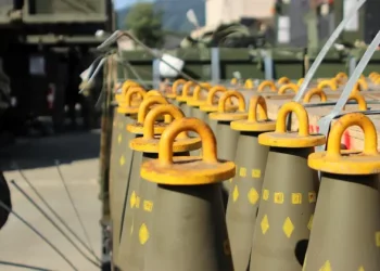 Украина начала применять полученные от США кассетные боеприпасы