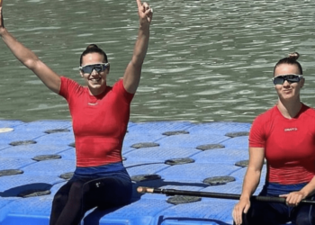 Canoistele Daniela Cociu și Maria Olărașu au cucerit titlul mondial Under 23