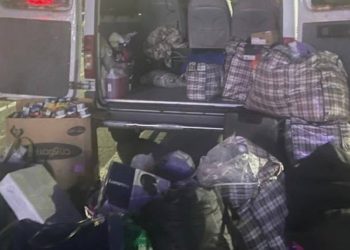 Нашли и изъяли: пресечена очередная попытка провоза товаров | FOTO