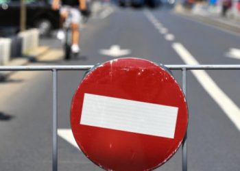 Atenție, șoferi! Trafic restricționat pe strada Calea Ieșilor din Capitală. Care e motivul