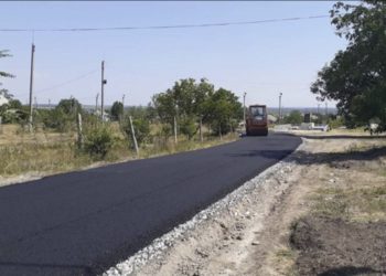 Guvernul, restant la plata pentru reparația drumului spre Bulboaca. Asociația Drumarilor: Ne hrănesc cu promisiuni goale | VIDEO