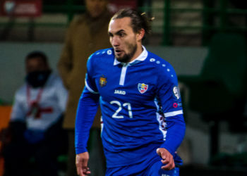 Virgiliu Postolachi a semnat cu Grenoble Foot. Atacantul moldovean revine în Franța