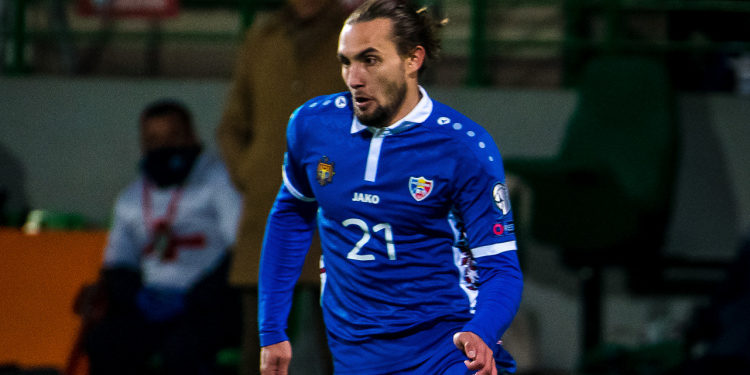 Virgiliu Postolachi a semnat cu Grenoble Foot. Atacantul moldovean revine în Franța