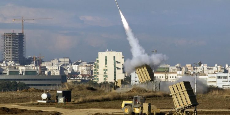 Армия Израиля использовала искусственный интеллект для авиаударов