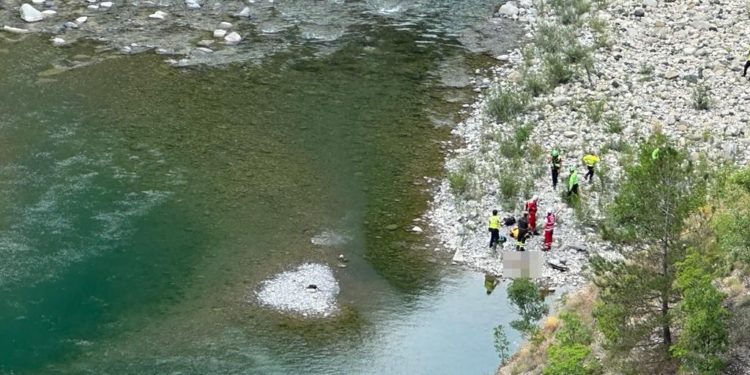 В Италии уроженца Молдовы, работавшего на стройке, нашли мертвым в реке