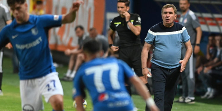 Victorie pentru Farul în primul tur preliminar al Ligii Campionilor. A învins la Ovidiu pe Sheriff Tiraspol