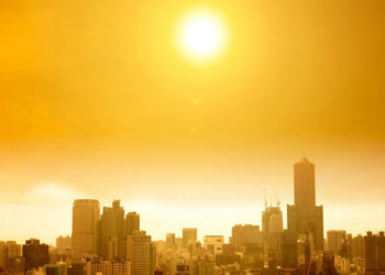 Luna trecută a fost cel mai fierbinte iunie din istoria măsurătorilor, la o distanță mare de recordul precedent