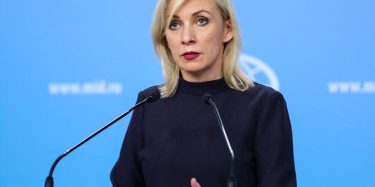 Moscova reacționează la decizia Chișinăului de a reduce numărul diplomaților Ambasadei Ruse. Zaharova: Aceste acțiuni nu vor rămâne fără un răspuns | VIDEO
