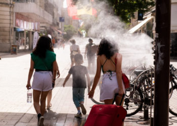 Temperaturi extreme în Europa. Expert: E o situație nemaivăzută până acum. Ar trebui să ne obișnuim cu această nouă realitate