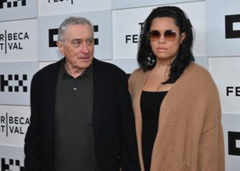 Iubita lui Robert De Niro a fost diagnosticată cu paralizie Bell postnatală: „Mi-am pierdut toate funcţiile faciale”