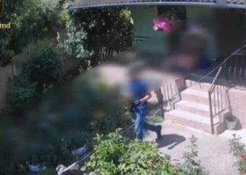 Polițiștii au reținut un bărbat suspectat în comiterea mai multor furturi din locuințe