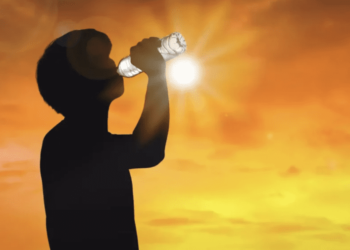 Cod portocaliu de caniculă aproape în toată Moldova. Temperaturile ajung la +38 de grade Celsius