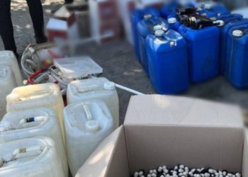 Правоохранители ликвидировали ОПГ, промышлявшую производством контрафактного алкоголя