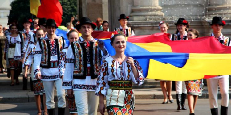 Republica Moldova a marcat 32 de ani de la proclamarea independenței. Cum a fost serbată ziua de 27 august în Capitală | VIDEO
