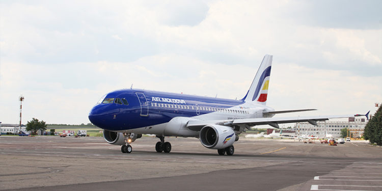 Air Moldova не возобновит полеты до середины сентября. Что говорит компания о возвратах за отмененные рейсы