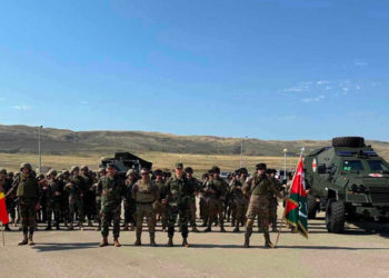 Militari moldoveni participă la exercițiul multinațional „Agile Spirit” alături de militari din peste 30 de state | VIDEO