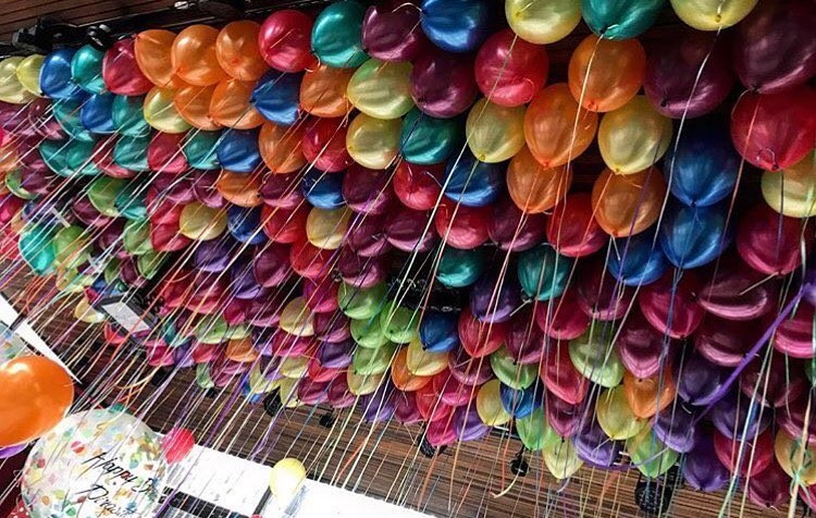Воздушные шары купить в Москве с доставкой - заказать онлайн в МосОблШар