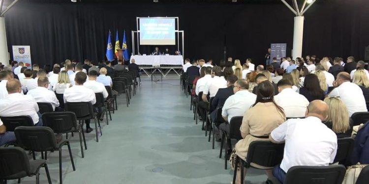 Adunarea Generală a Procurorilor a fost amânată: Propunerea a trei candidați la funcția de membru CSP care urmează a fi reevaluați, susținută | VIDEO