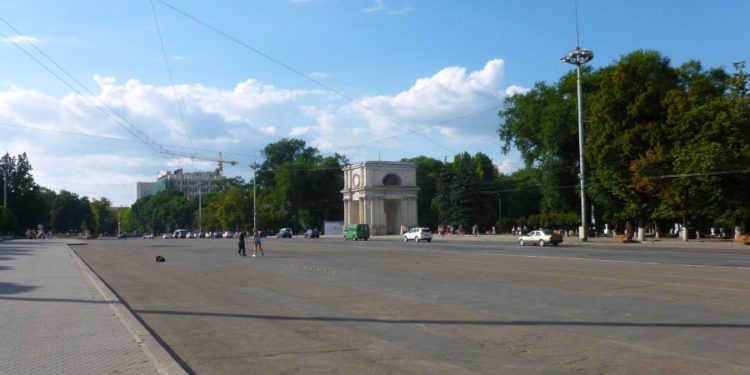 Вниманию жителей и гостей столицы: центральную площадь перекроют с пятницы