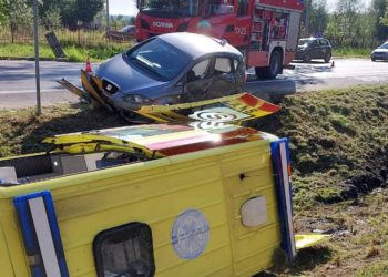 «Viața celor 10 moldoveni răniți în accident rutier în Polonia, este în afara pericol». Precizările MAEIE | VIDEO