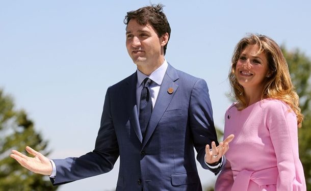 Джастин и Софи Трюдо развелись после 18 лет брака