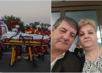 Drama cuplului ucis la Crevedia, România. Soțul femeii care a murit după explozie a făcut infarct când a văzut cât de grav era rănită