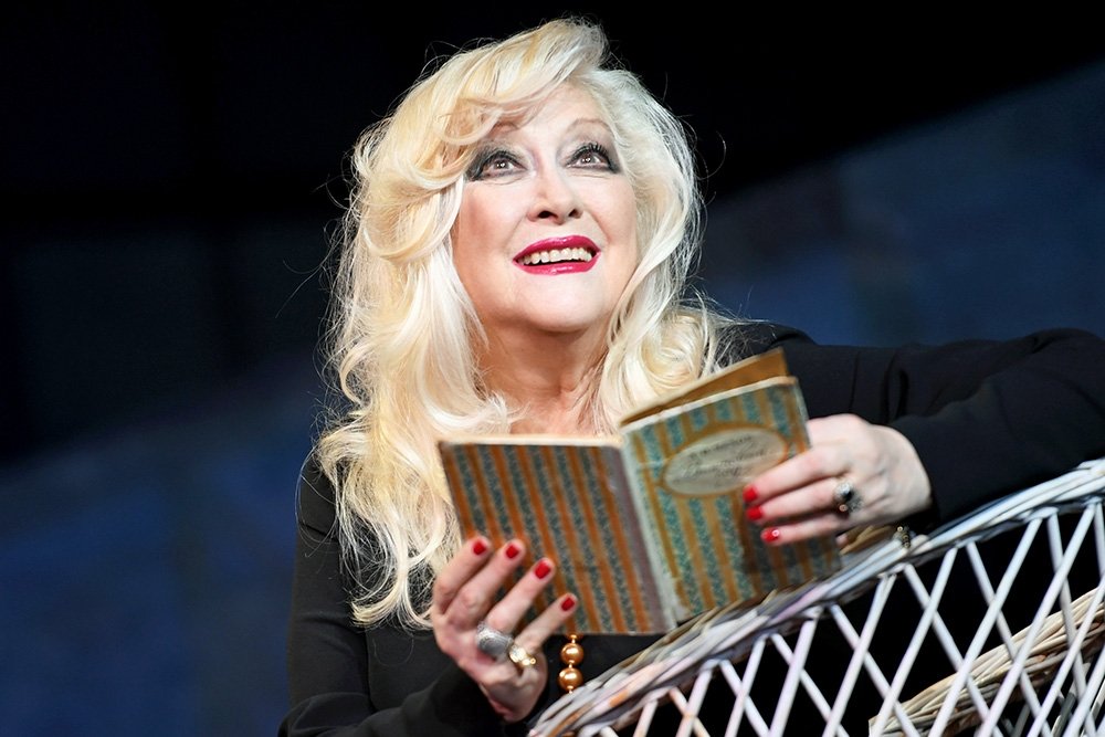 Умерла актриса Ирина Мирошниченко