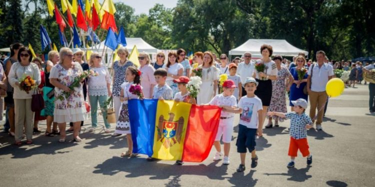 Как День независимости отпраздновали в Бельцах | VIDEO