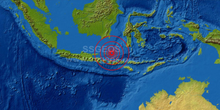 Cutremur de 7,1 în Bali. Turiștii au fost evacuați din hoteluri de teama unui tsunami