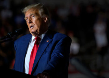 Трампу 6 сентября предъявят обвинения во вмешательстве в выборы в Джорджии