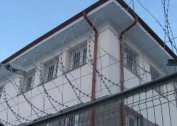 В тюрьме Прункул нашли задушенным заключенного