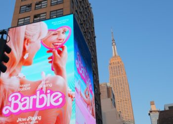 Сборы фильма „Барби” превысили $1 млрд в мировом прокате