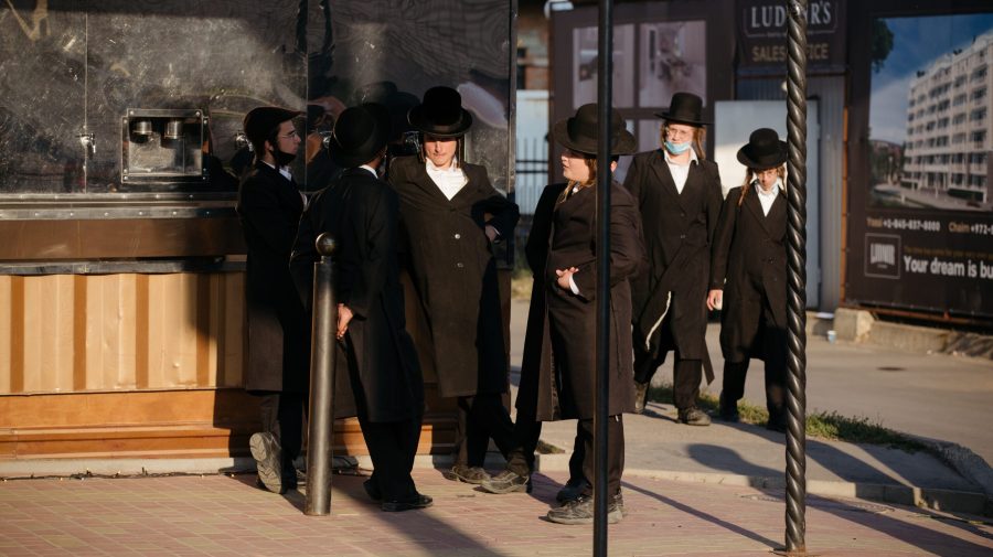 Осенью через Молдову проедет около 30 тысяч хасидов