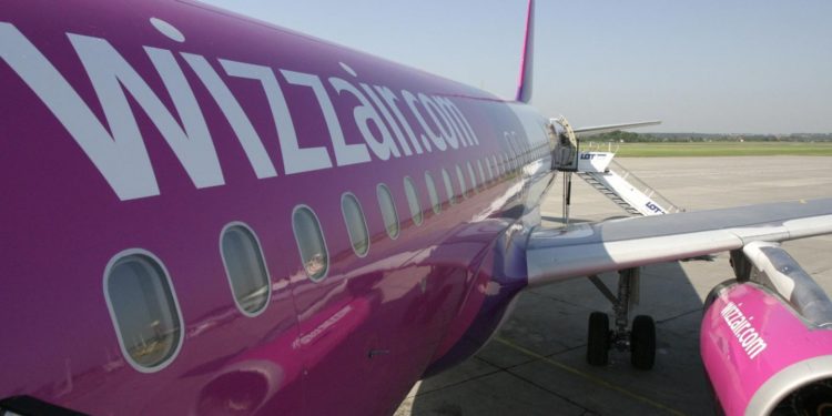 WizzAir снова отменяет рейсы из Румынии. Как это объяснили в авиакомпании