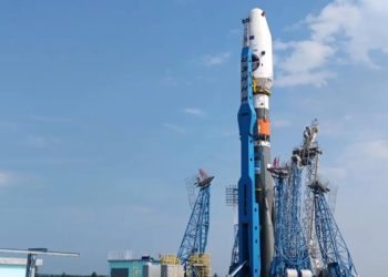 Россия впервые за полвека отправила миссию на Луну